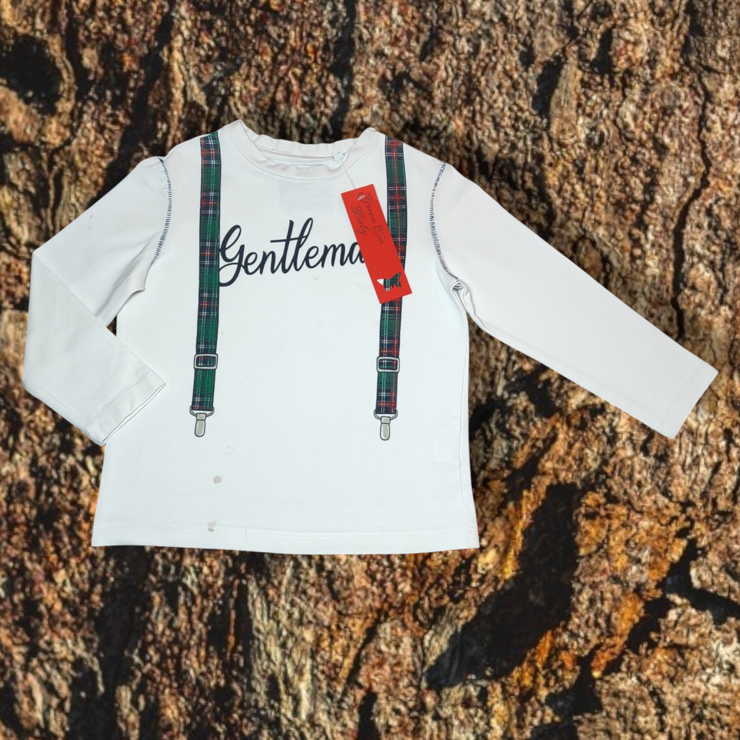 Long Sleeve T-Shirt - Original Marines