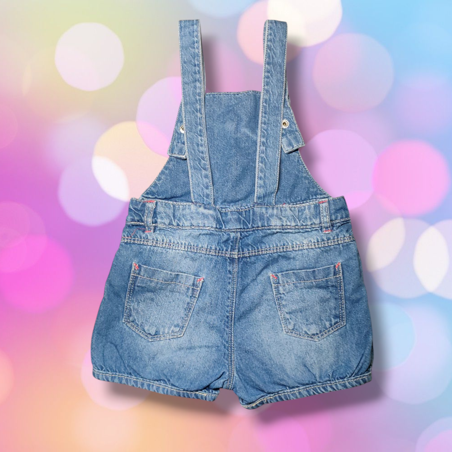 Denim Overalls - Okaidi