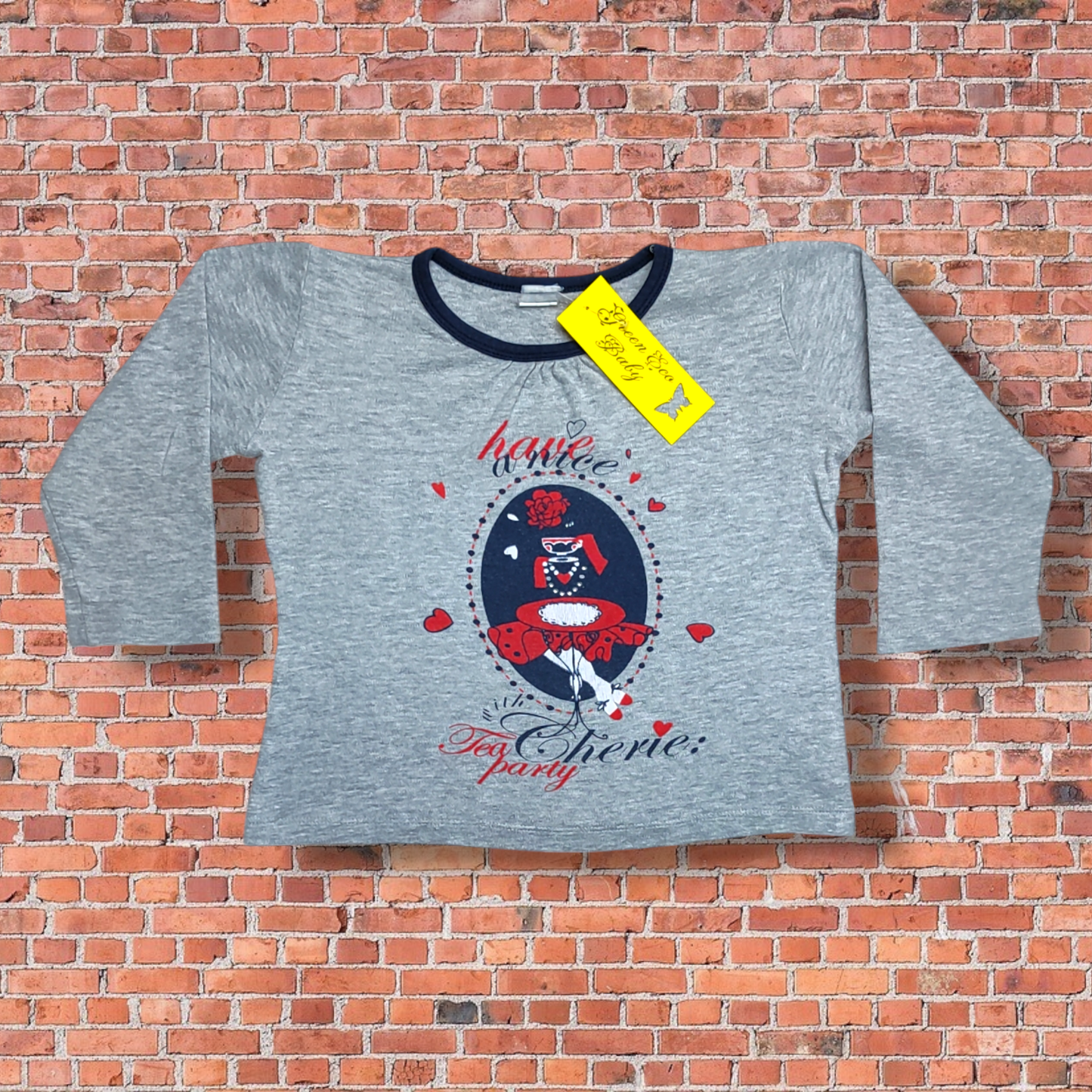 Long Sleeve T-Shirt - Melby