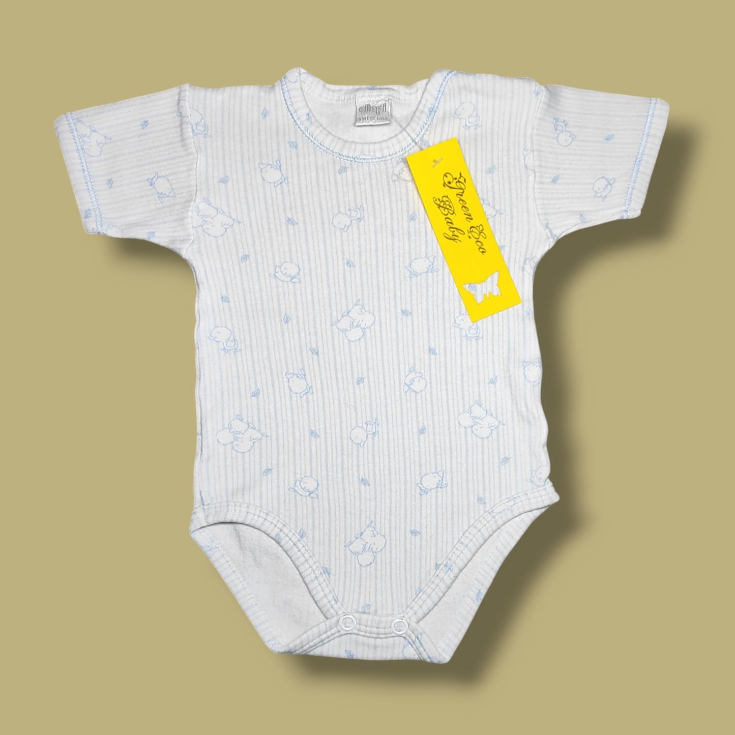 Short-sleeved bodysuit - Ellepi