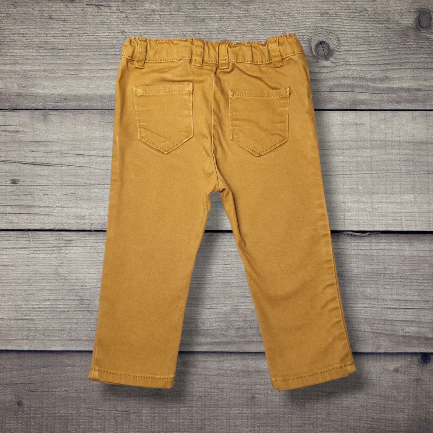 Long Pants - In Extenso