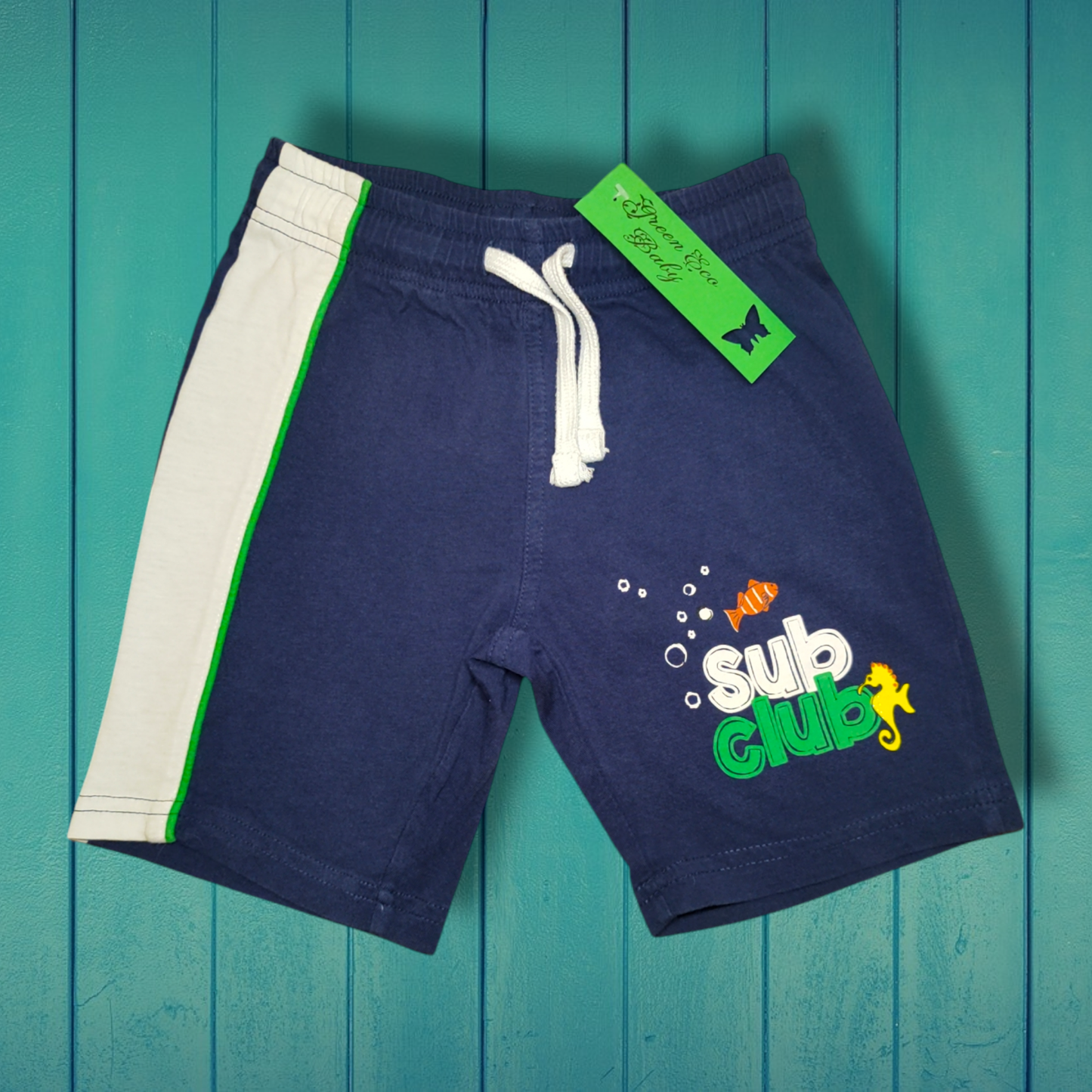Cotton Shorts - Chicco