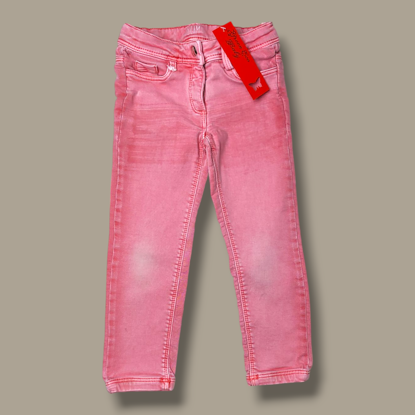 Long denim pants - No brand