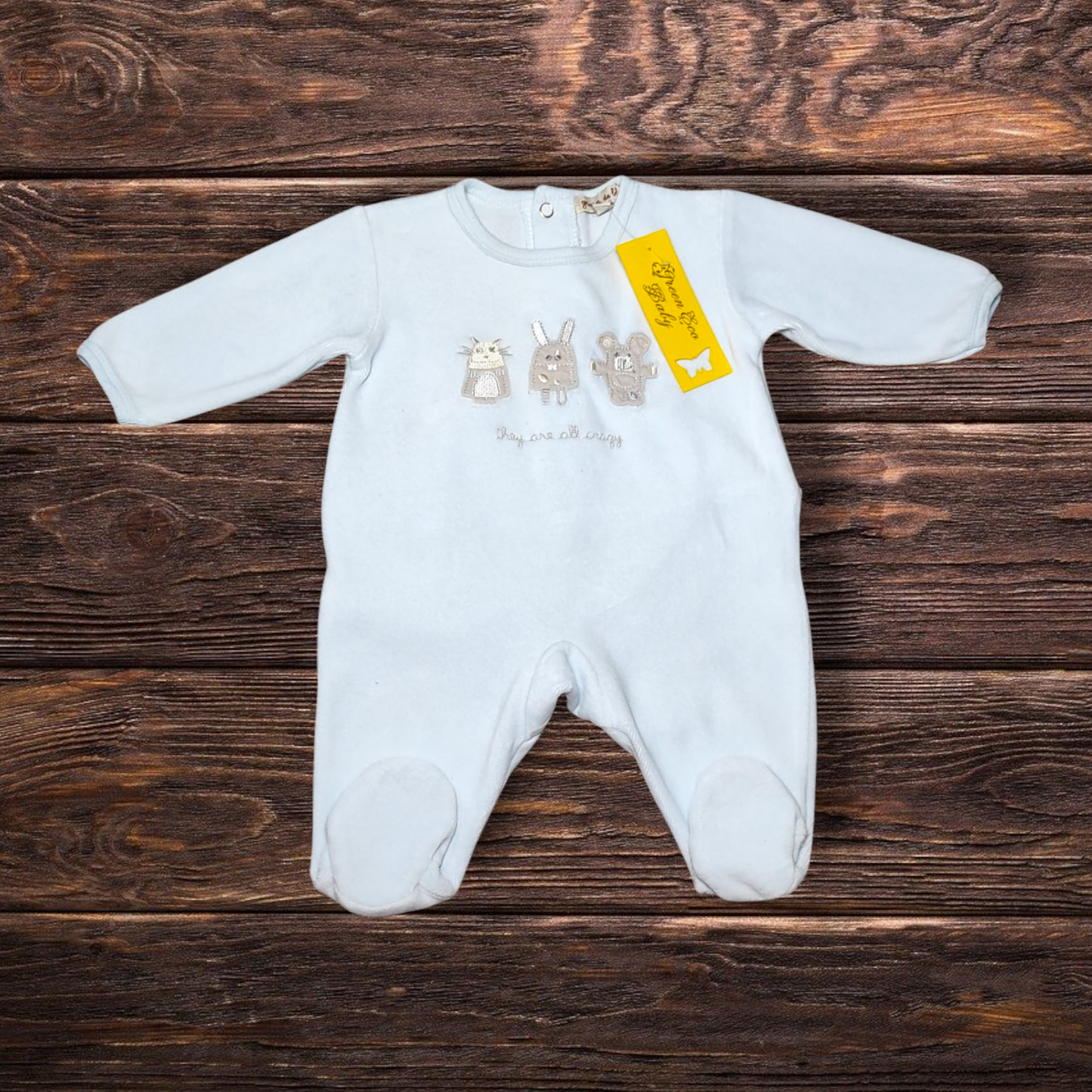 Onesie - Grain de Blé