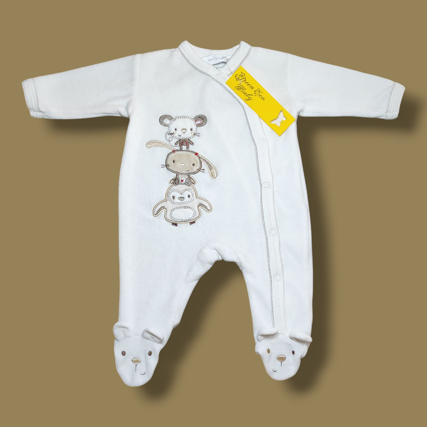 Tutina intera - Early Days