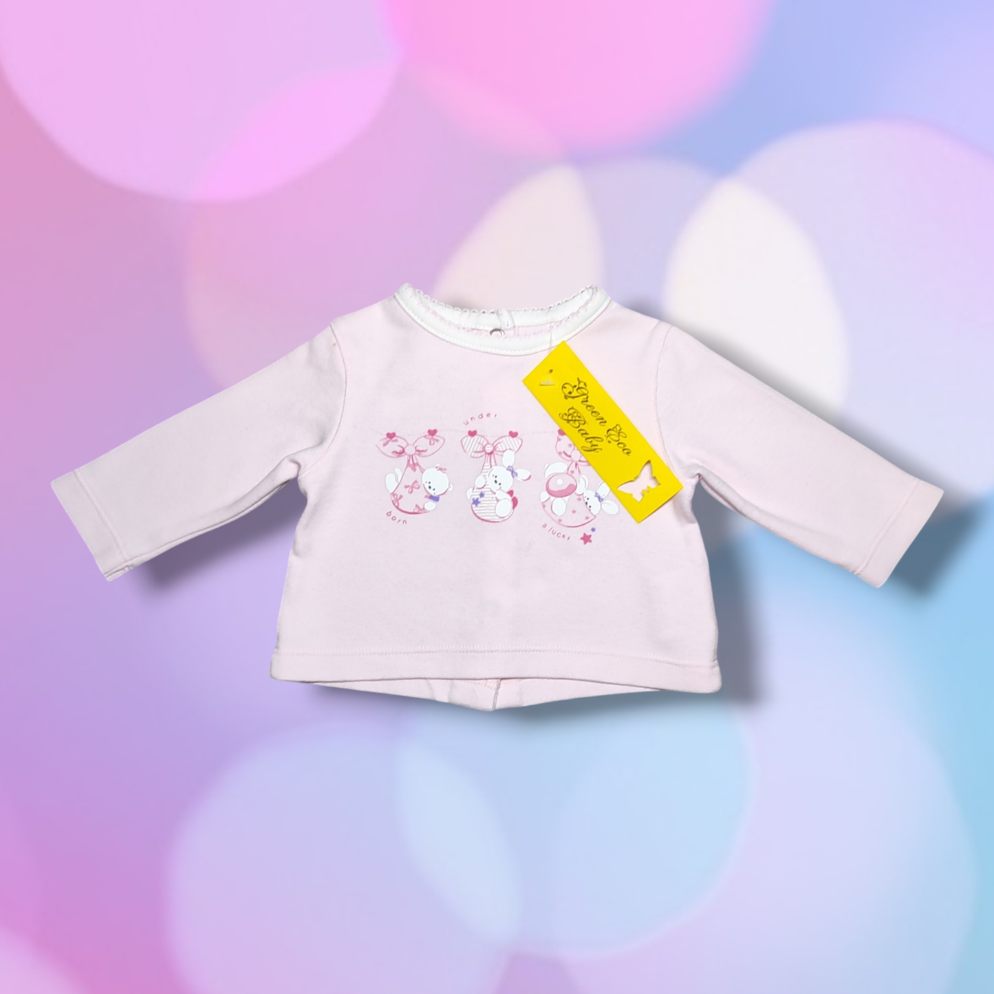 Maglietta Maniche Lunghe - Prenatal