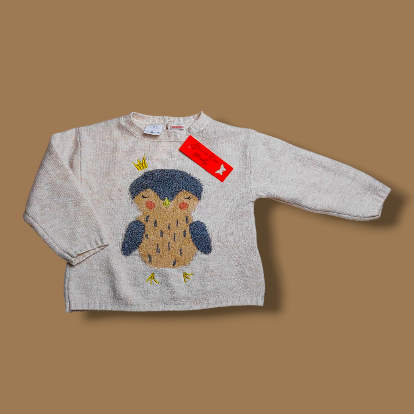 Crewneck Sweatshirt - Zara