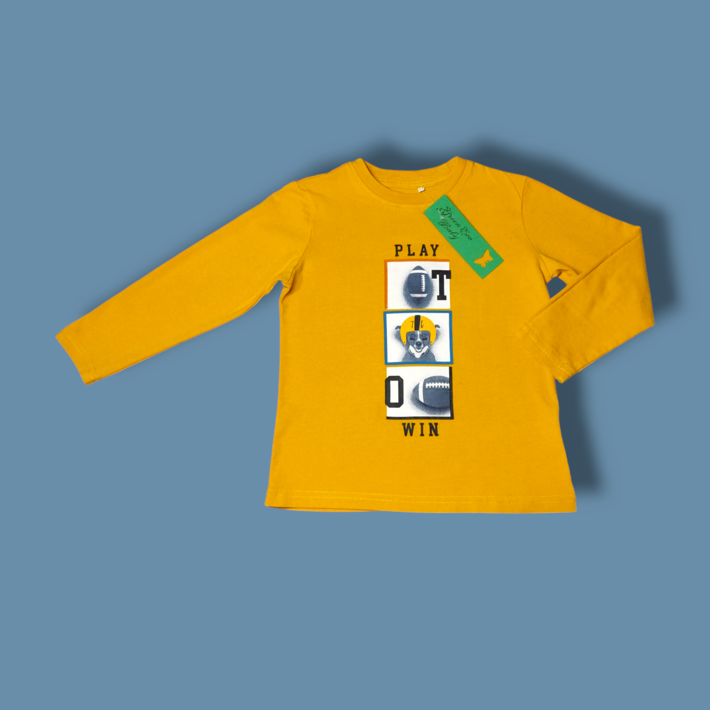 Long-sleeved T-shirt - Primigi