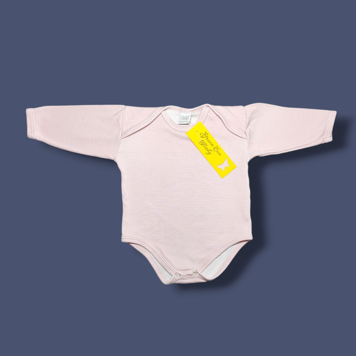 Long Sleeve Bodysuit - Ellepi