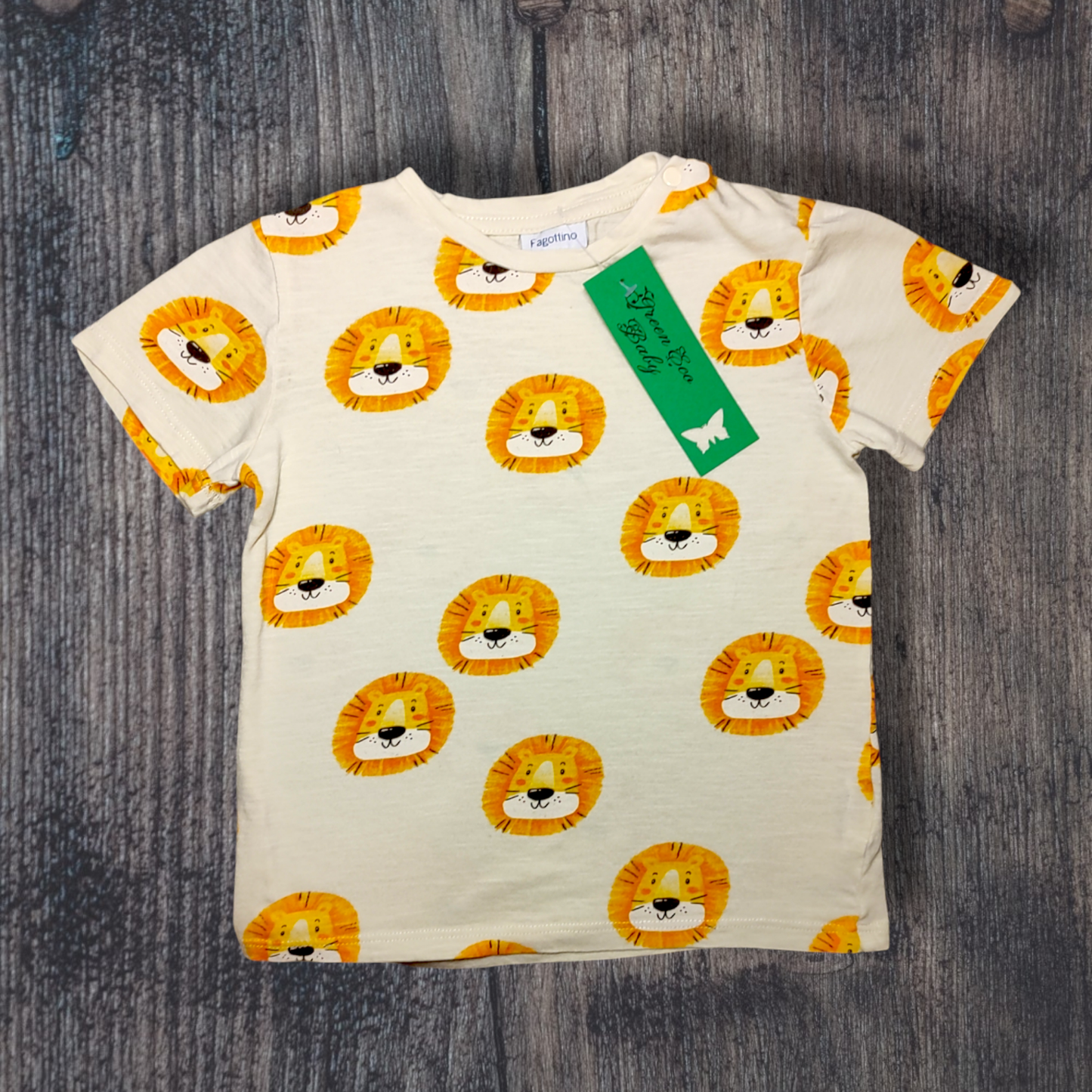 Short Sleeve T-Shirt - Fagottino