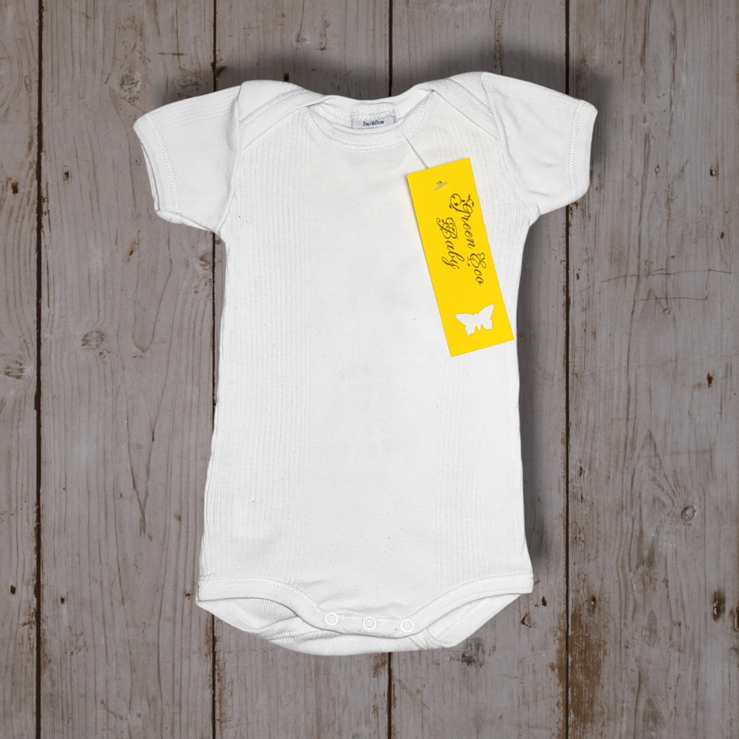 Short-sleeved bodysuit - Petit Bateau