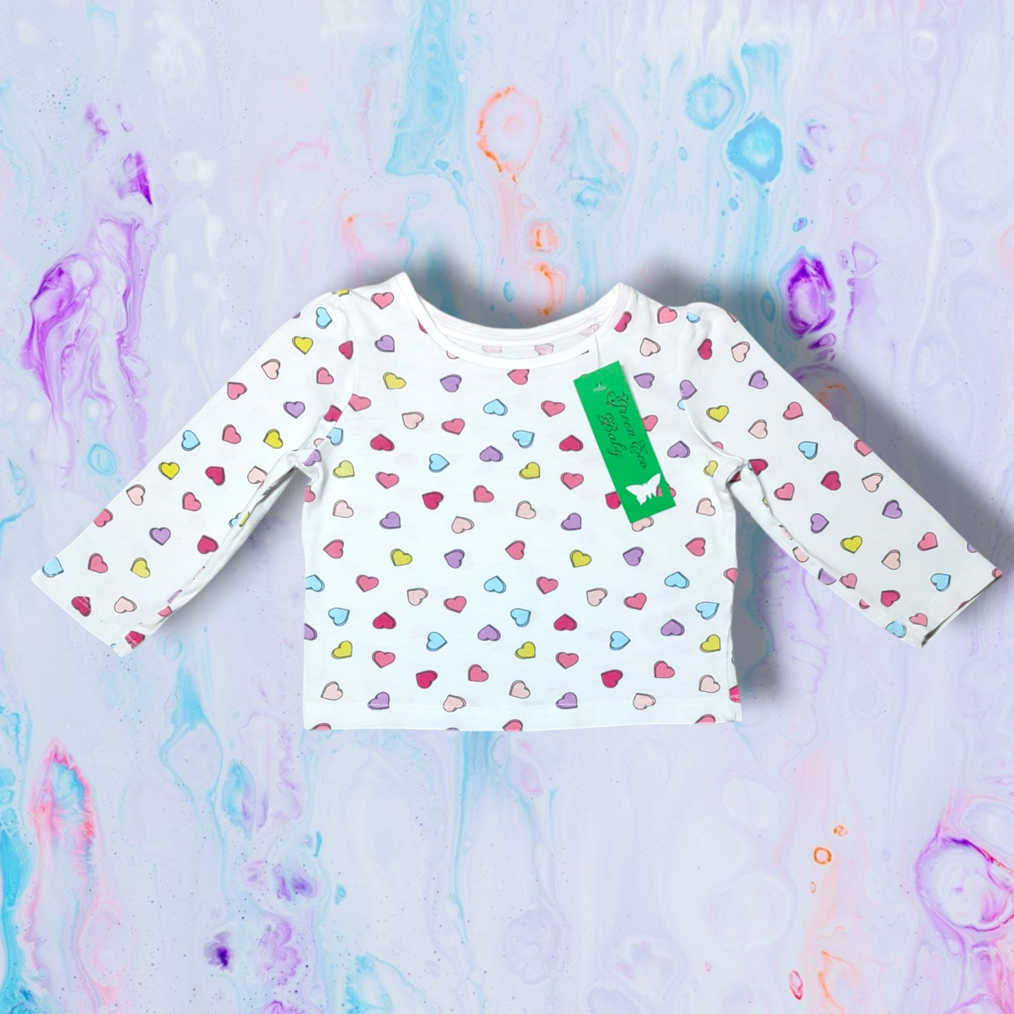 Long Sleeve T-Shirt - Primark