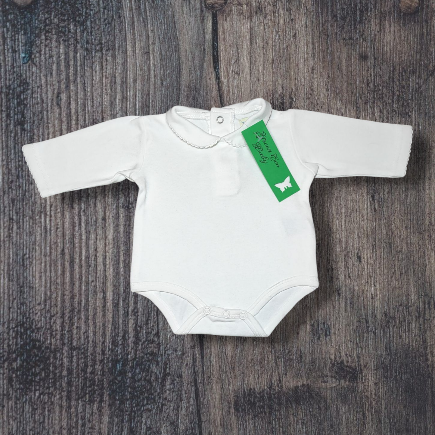 Long Sleeve Bodysuit - Twiddy