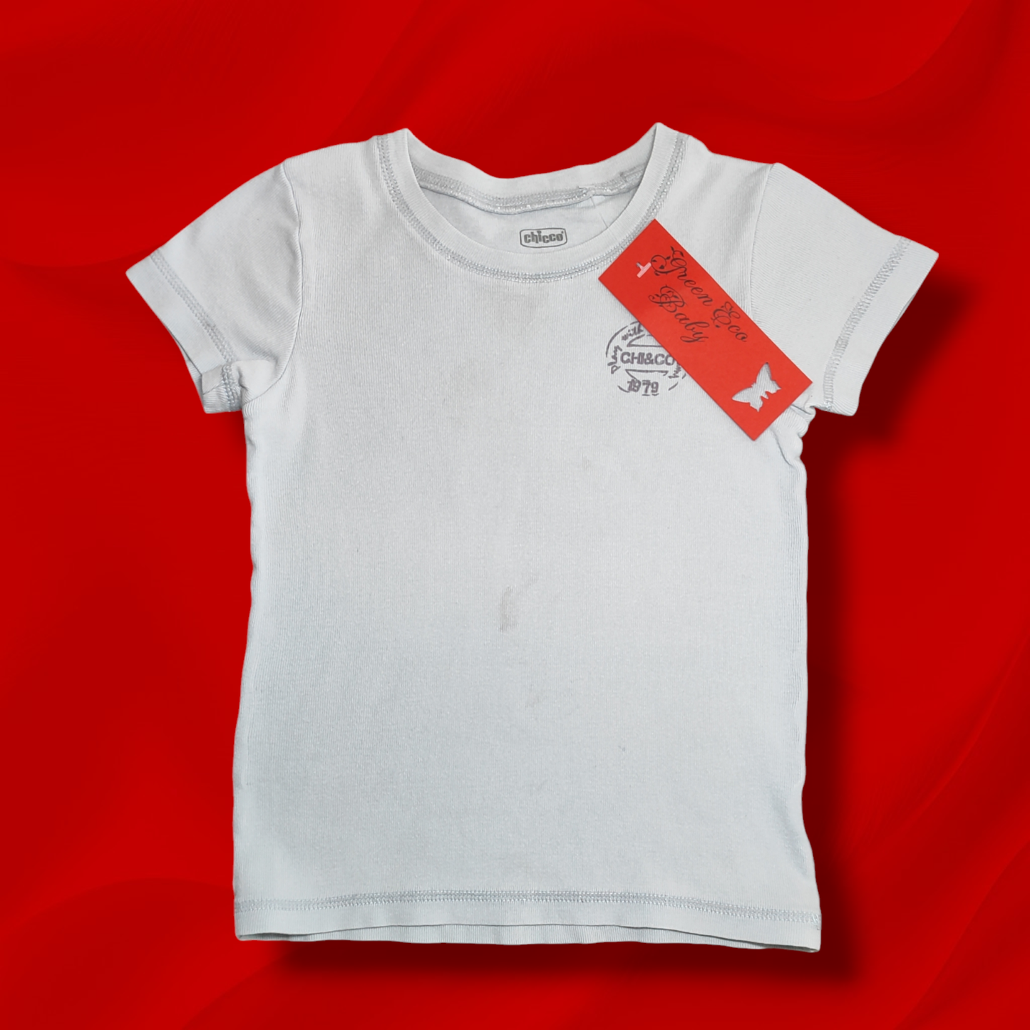 Short-sleeved T-shirt - Chicco