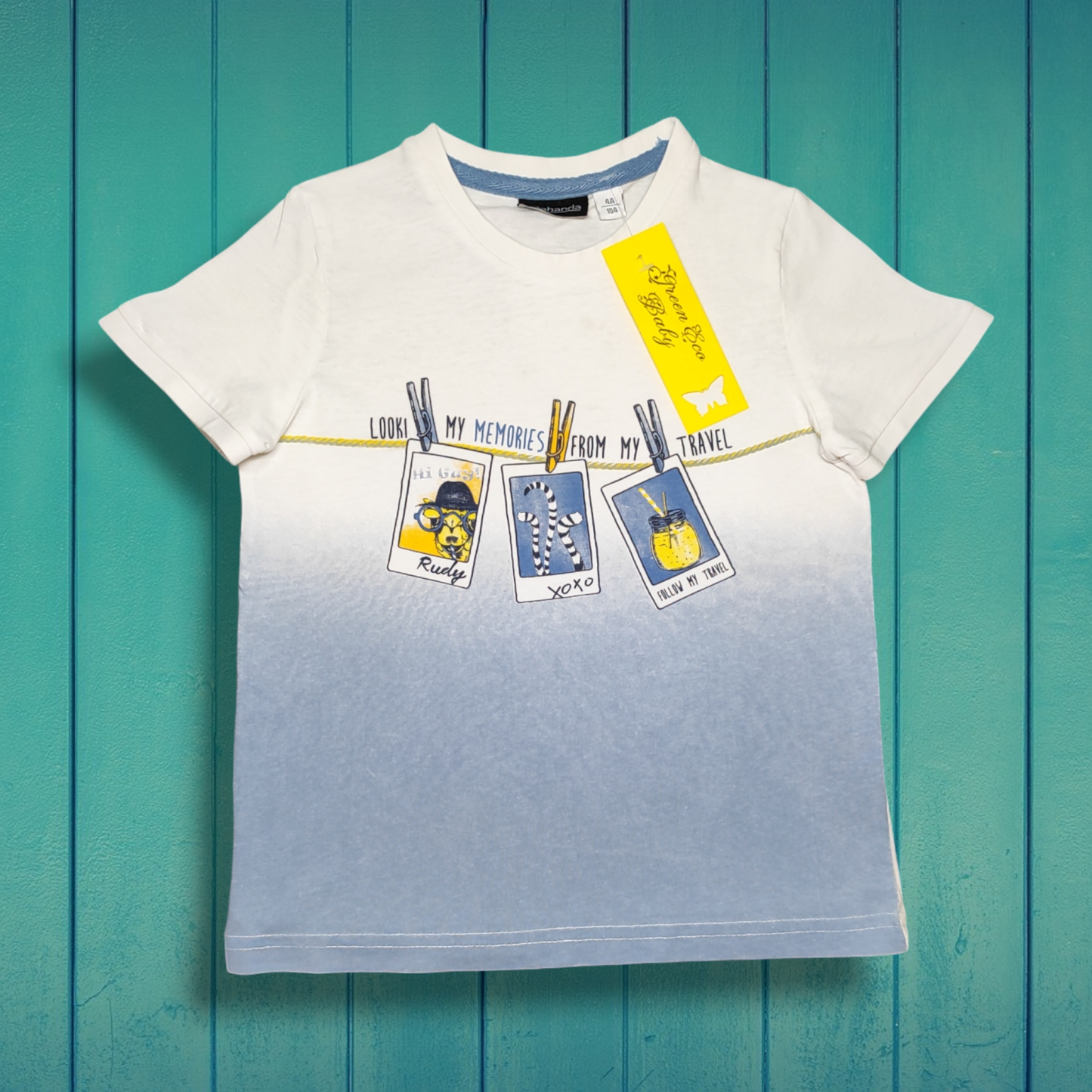 Short Sleeve T-Shirt - Sarabanda