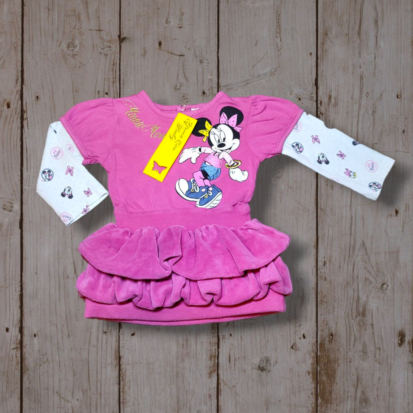 Minnie Dress - Disney