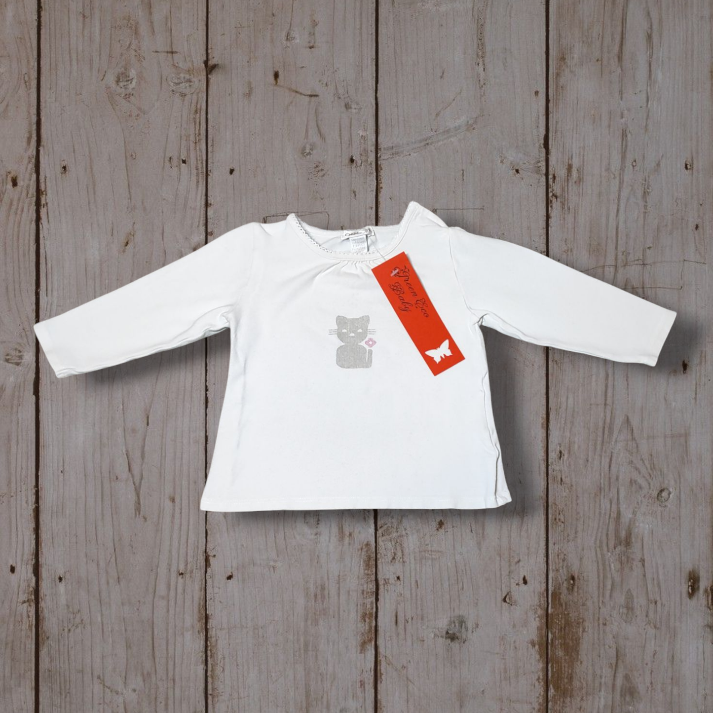 Maglietta a maniche lunghe - Obaibi