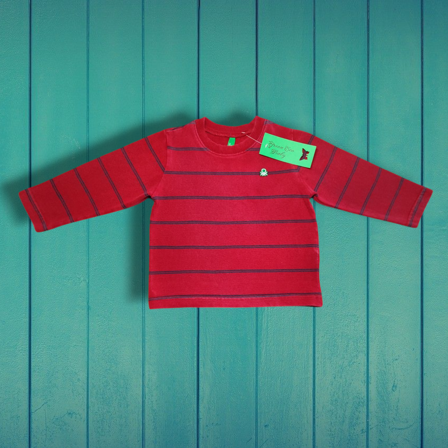 Maglietta a maniche lunghe - Benetton