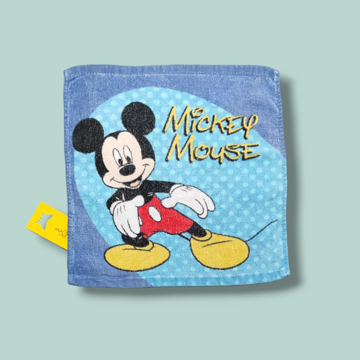 Mickey Mouse Towel - Caleffi