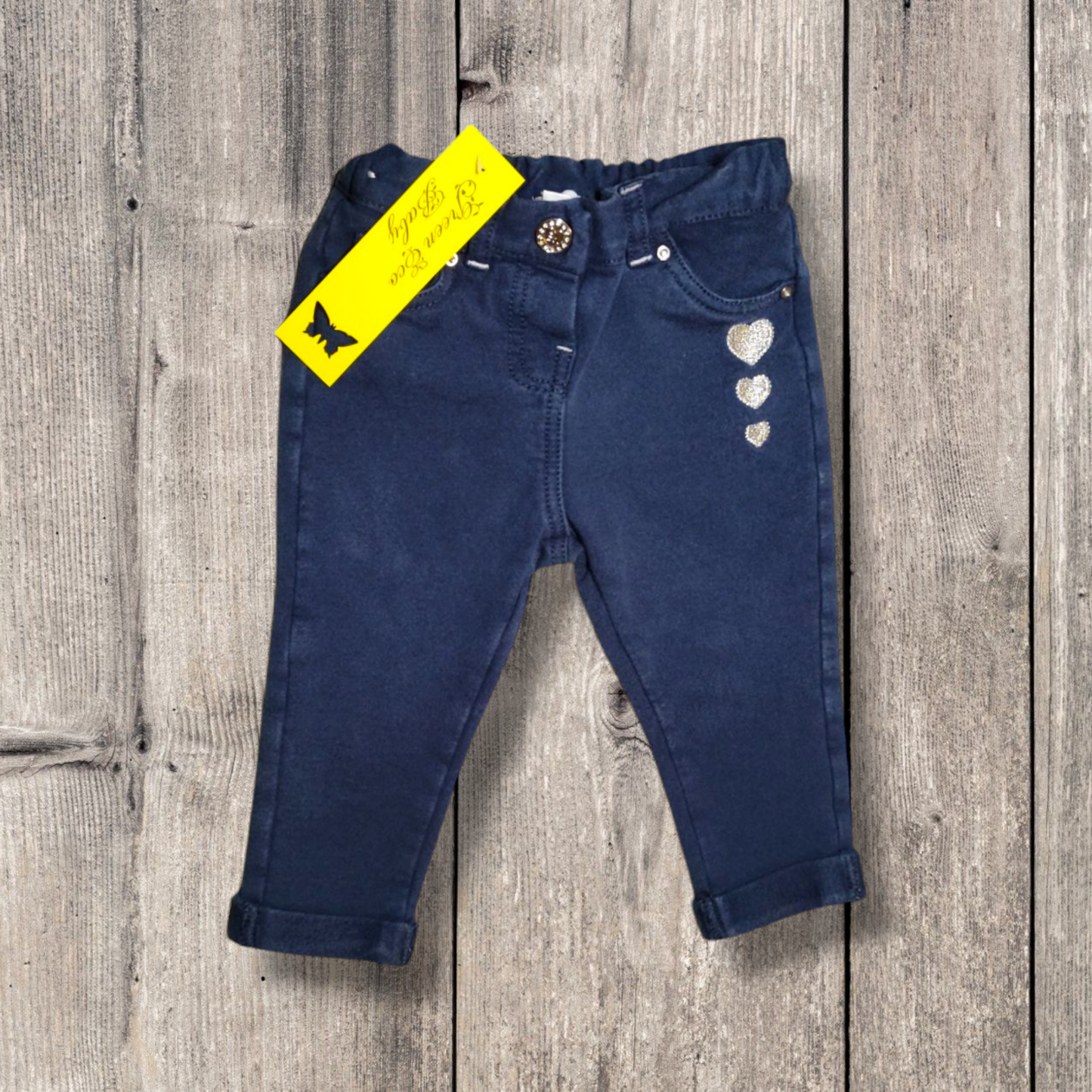 Long Pants - Bluekids