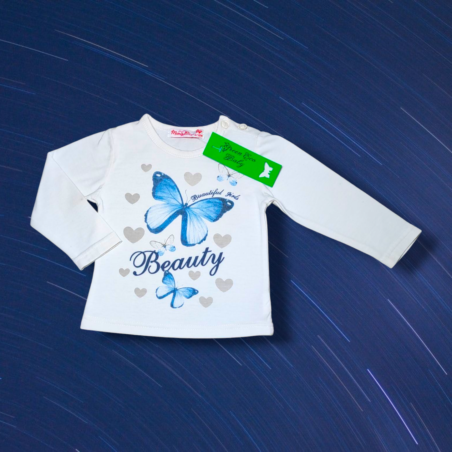 Maglia a maniche lunghe - Monostar