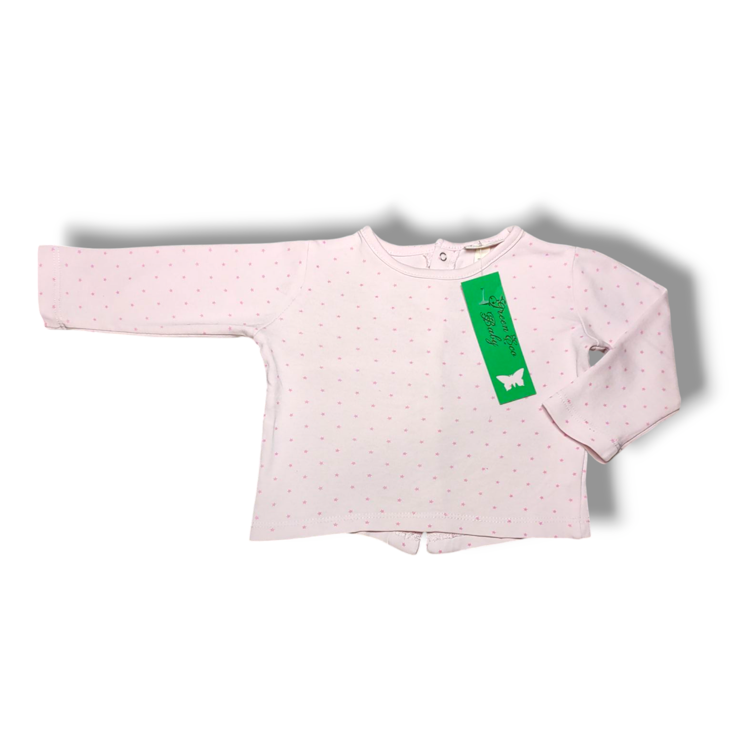 Maglietta a maniche lunghe - Fagottino