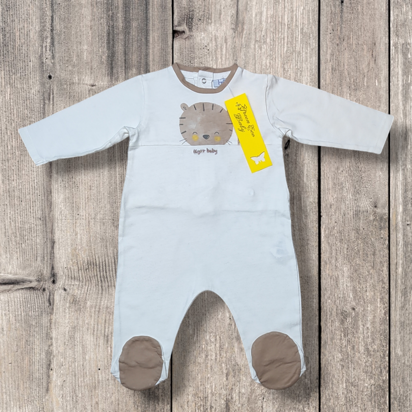 Cotton Onesie - Fagottino