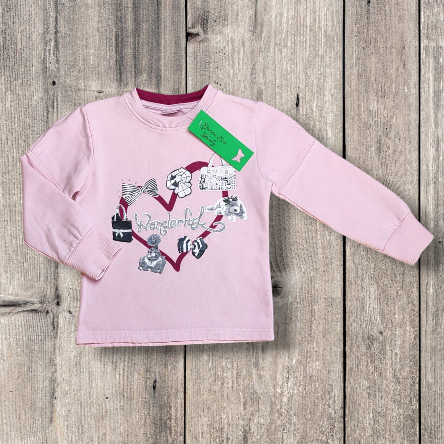 Felpa girocollo - Navi