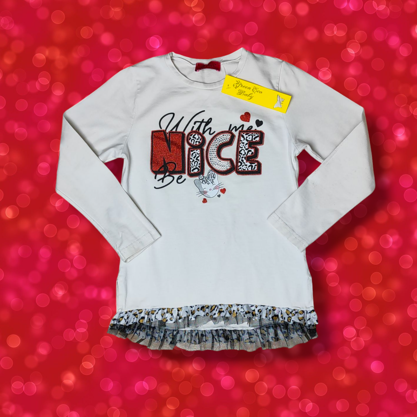 Maglia a maniche lunghe - Burber