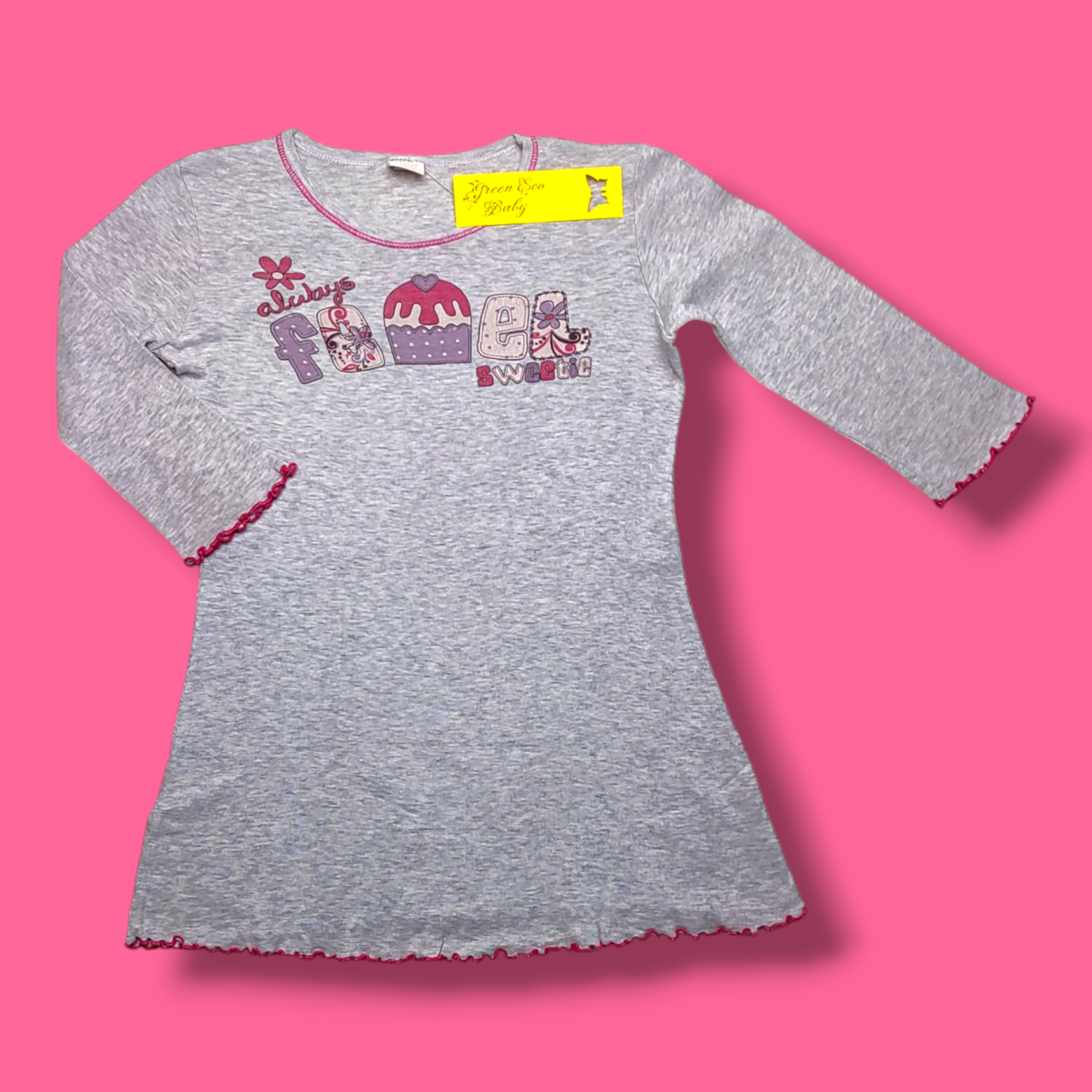 Long Sleeve Shirt - Iana