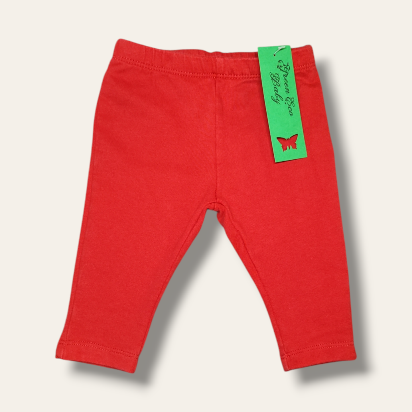 Long Cotton Pants - Blue Kids