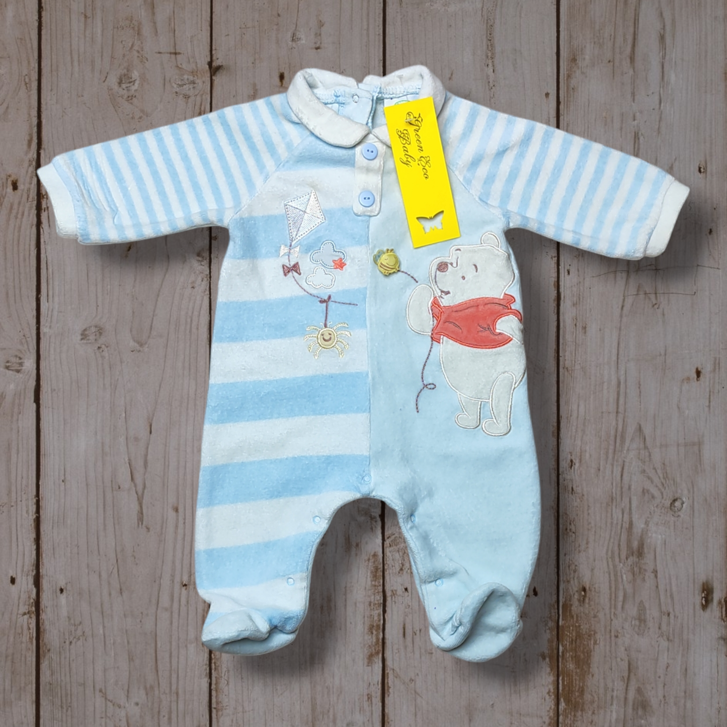 Chenille Onesie - Disney