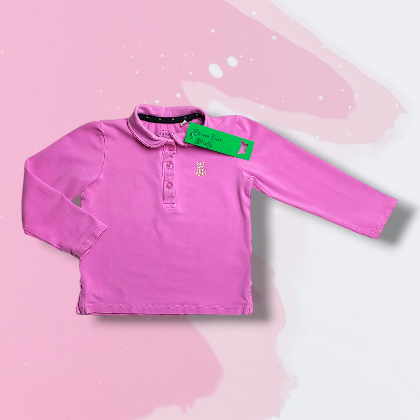 Long Sleeve T-Shirt - Iana Baby