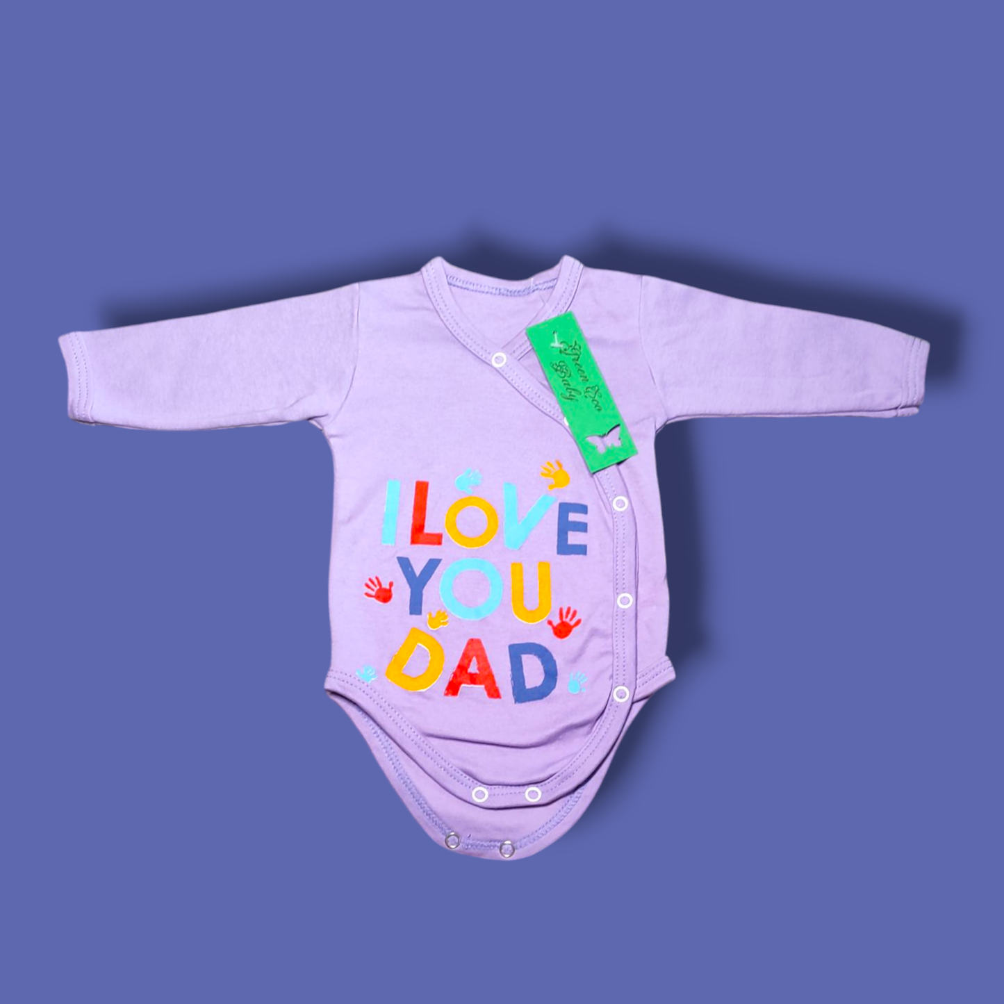 Long Sleeve Bodysuit - Carall