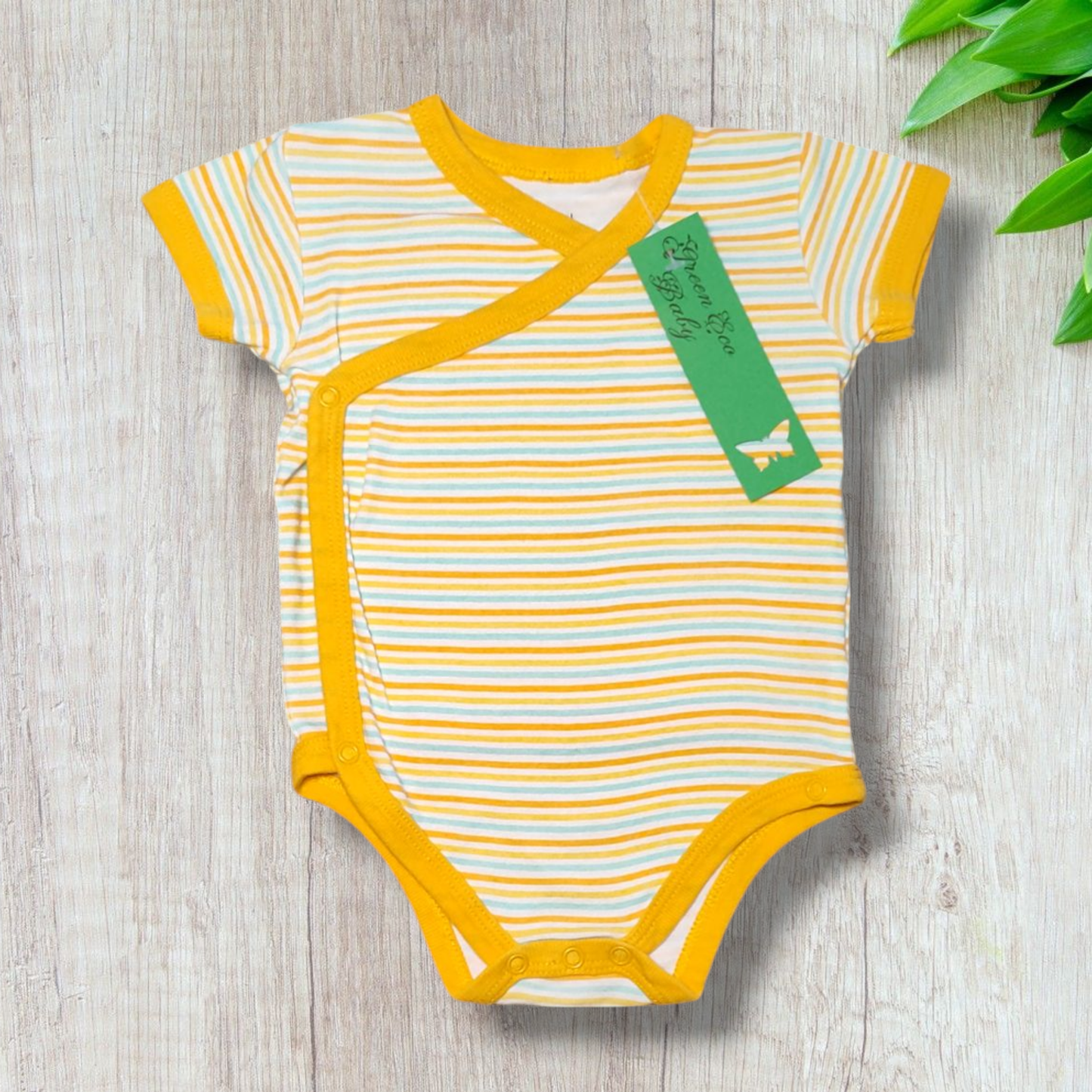 Short Sleeve Bodysuit - Prenatal