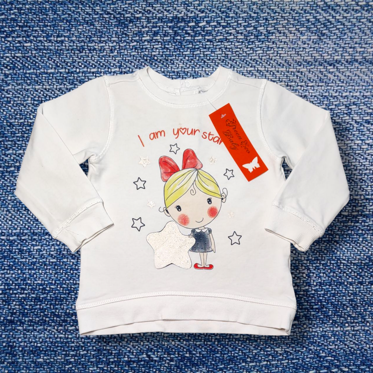 Crewneck Sweatshirt - Bluekids