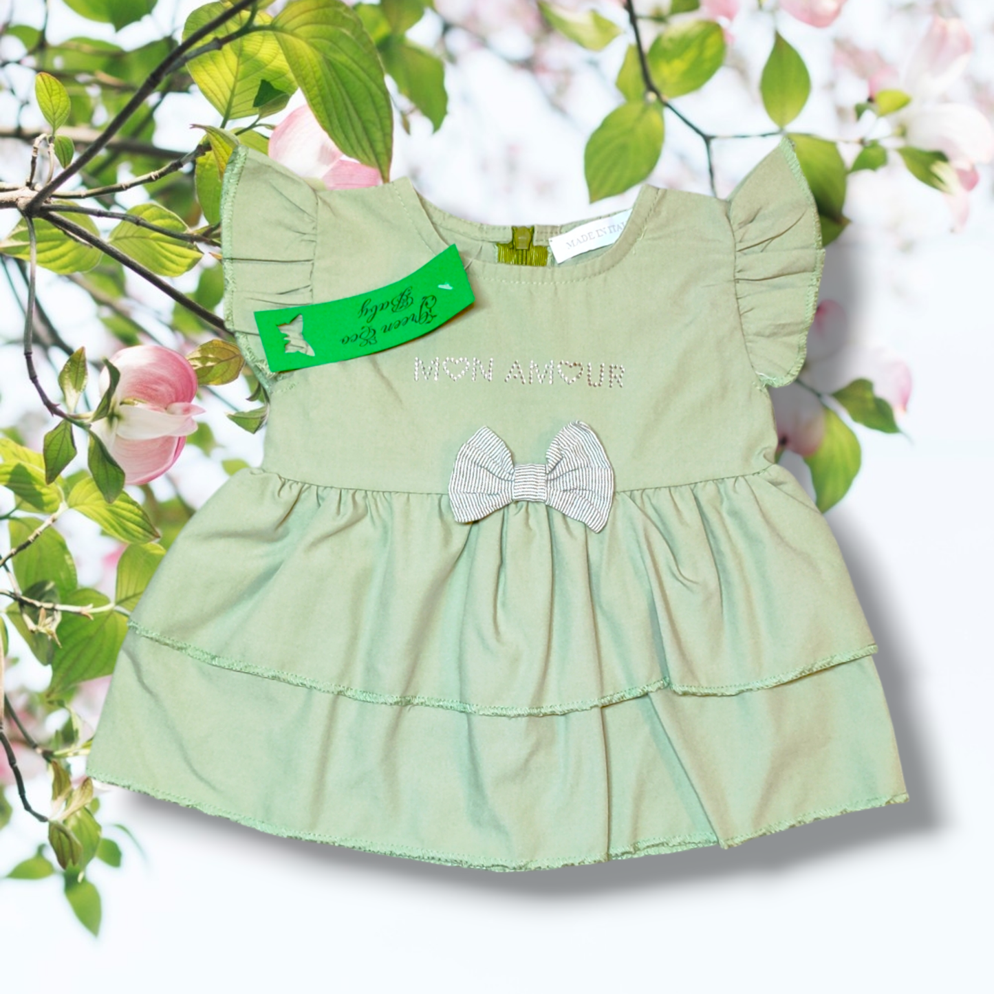 Dress - Made in Italy