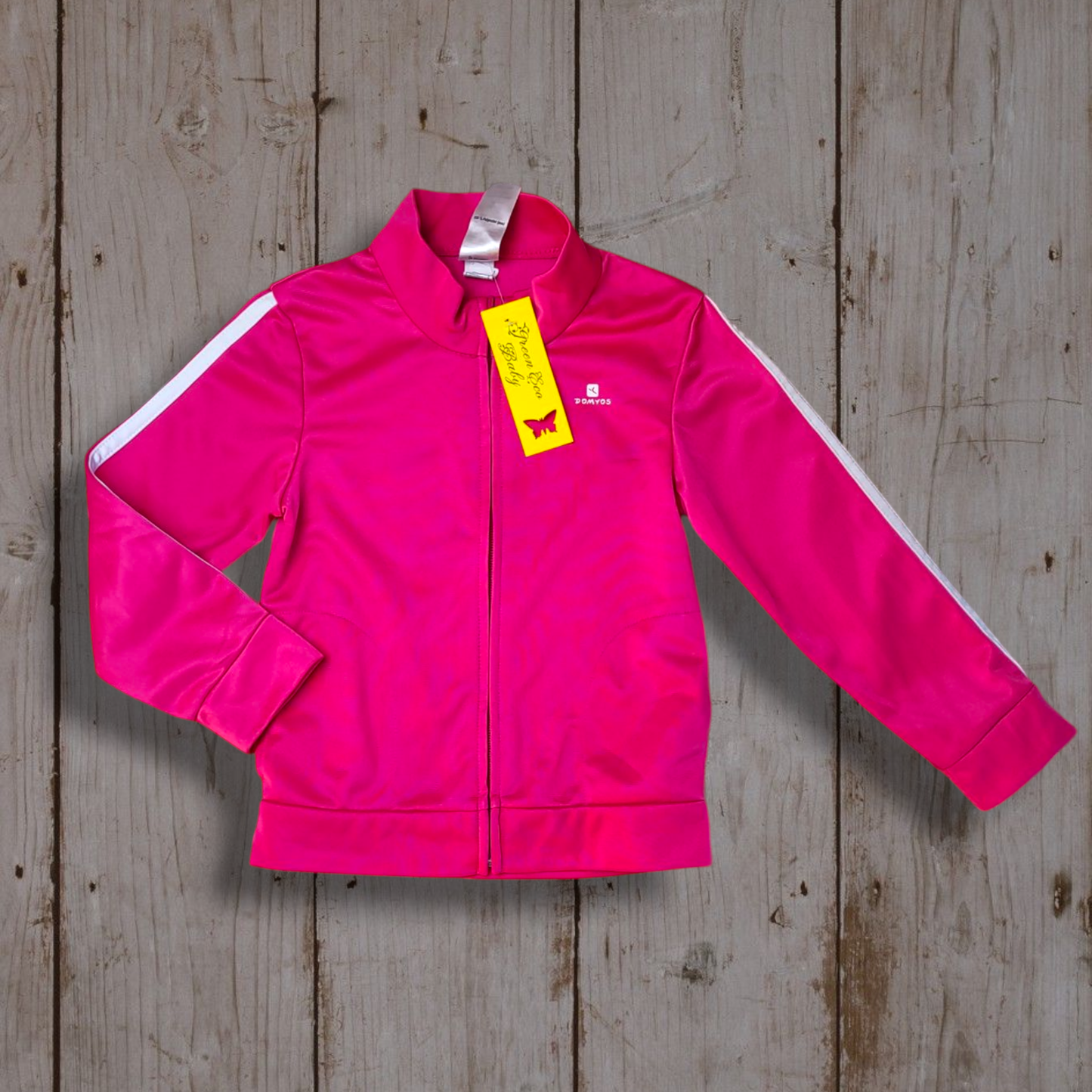 Felpa con zip - Domyos