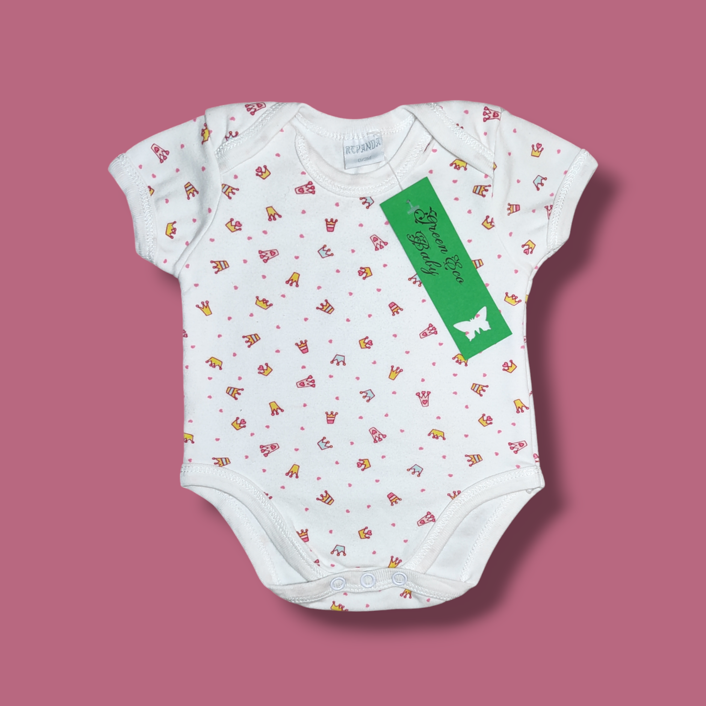 Short Sleeve Body - Repanda