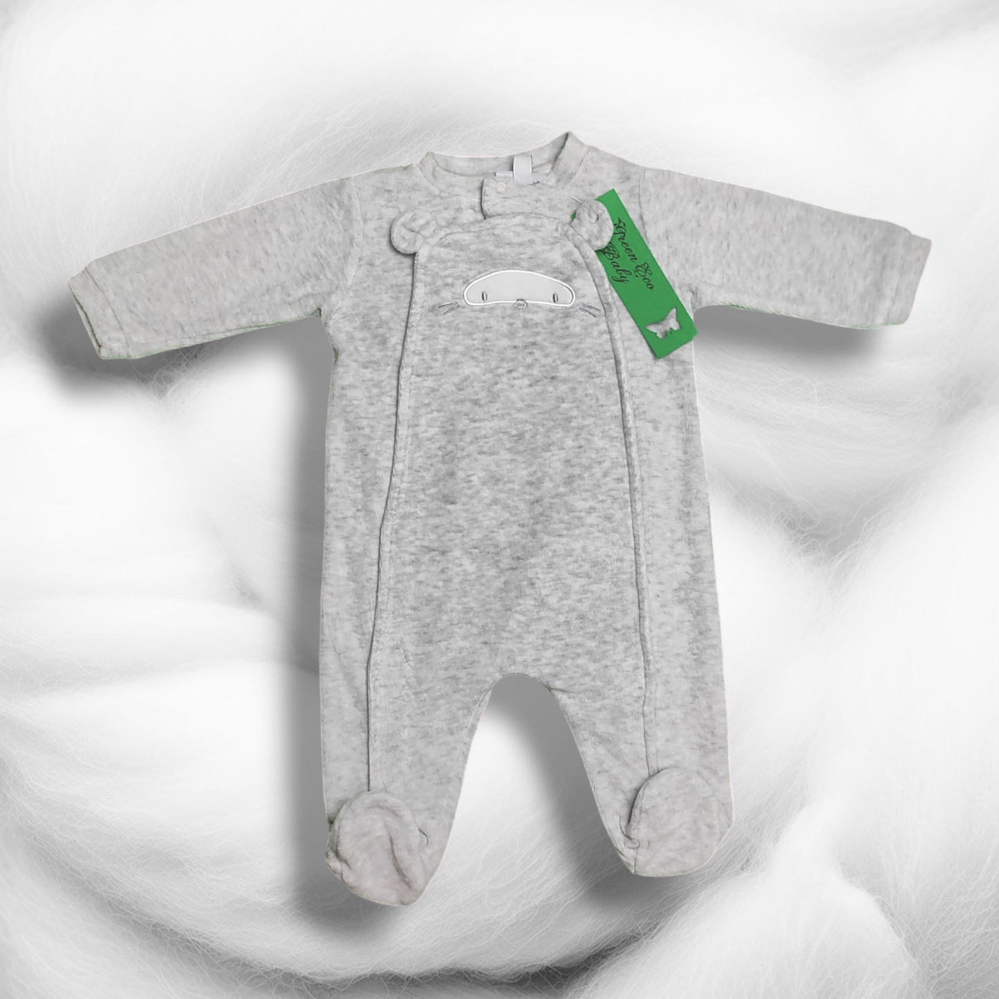 Chenille Onesie - Bundle