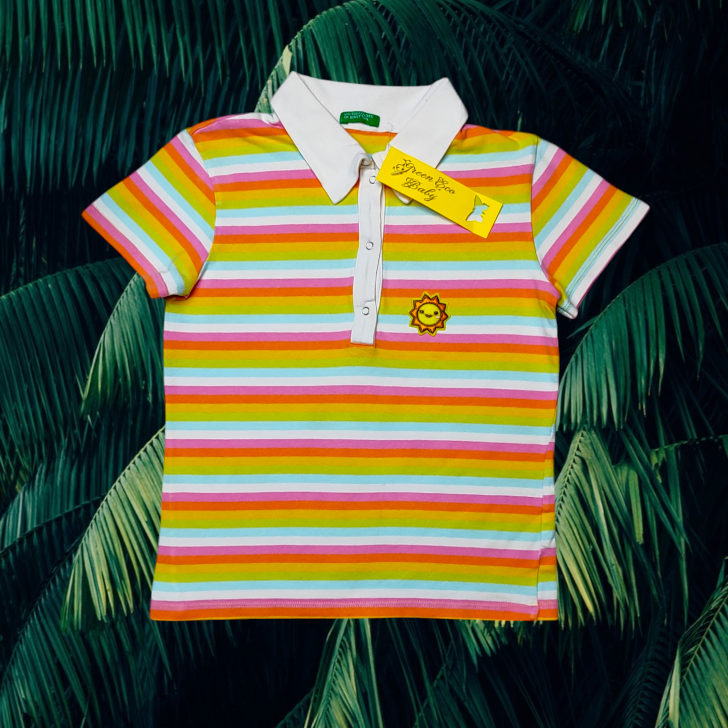 Polo Shirt - Benetton