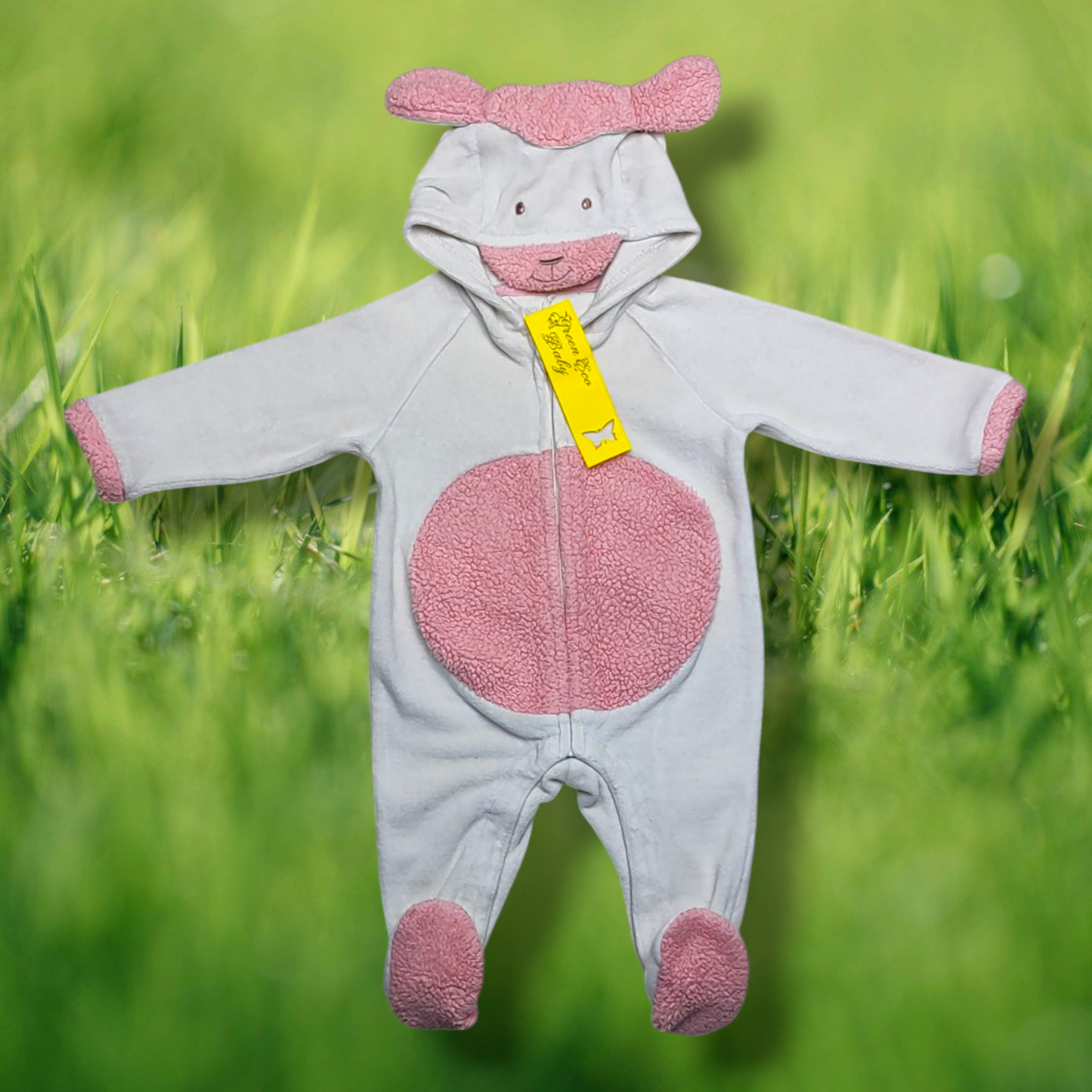 Tutina intera in ciniglia - Prenatal