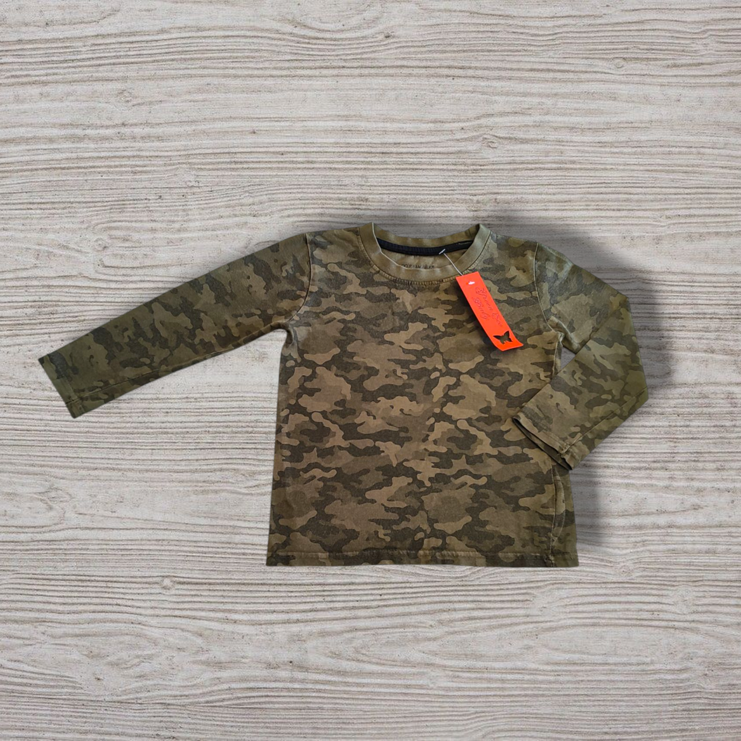 Long Sleeve T-Shirt - Primark