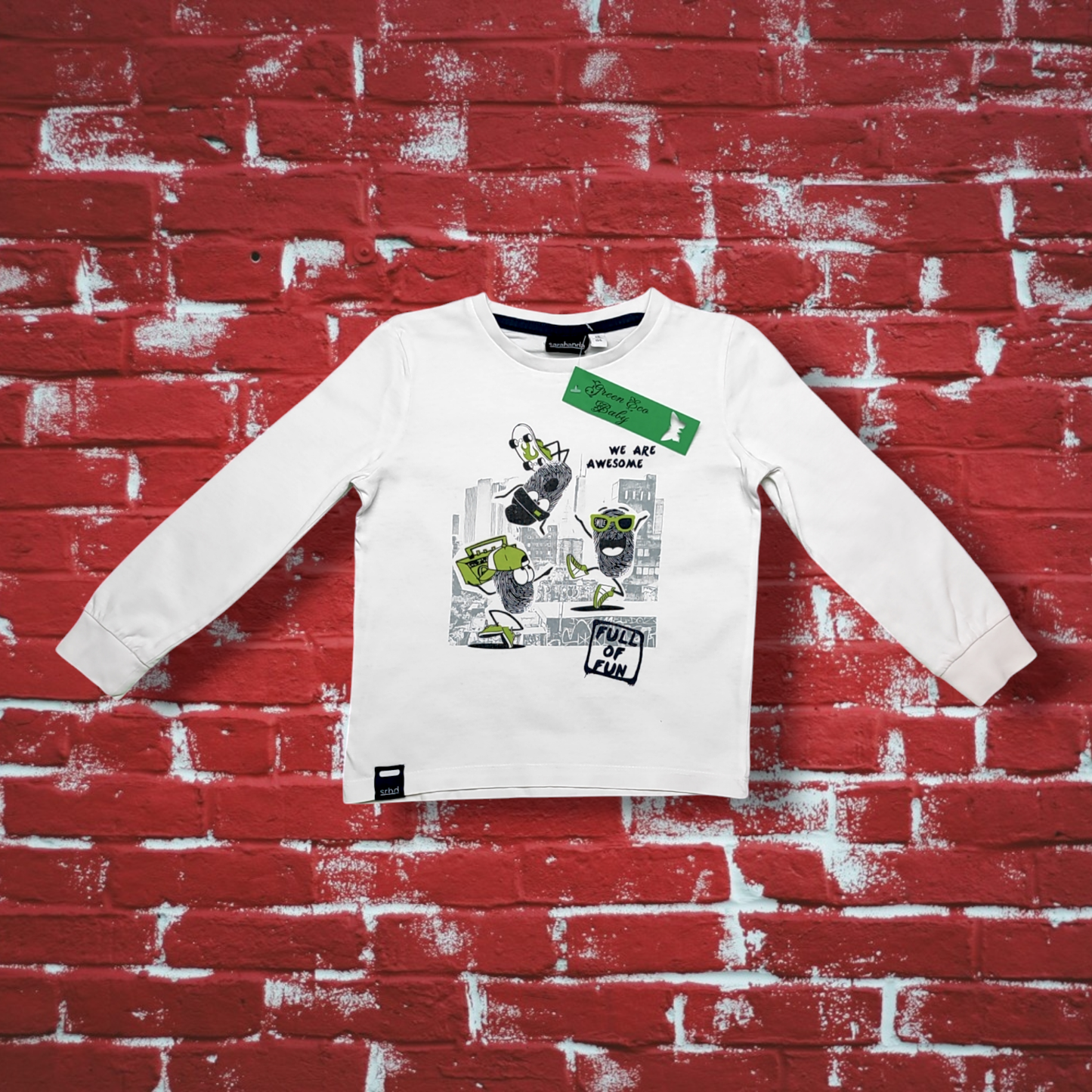 Lightweight Crewneck Sweatshirt - Sarabanda