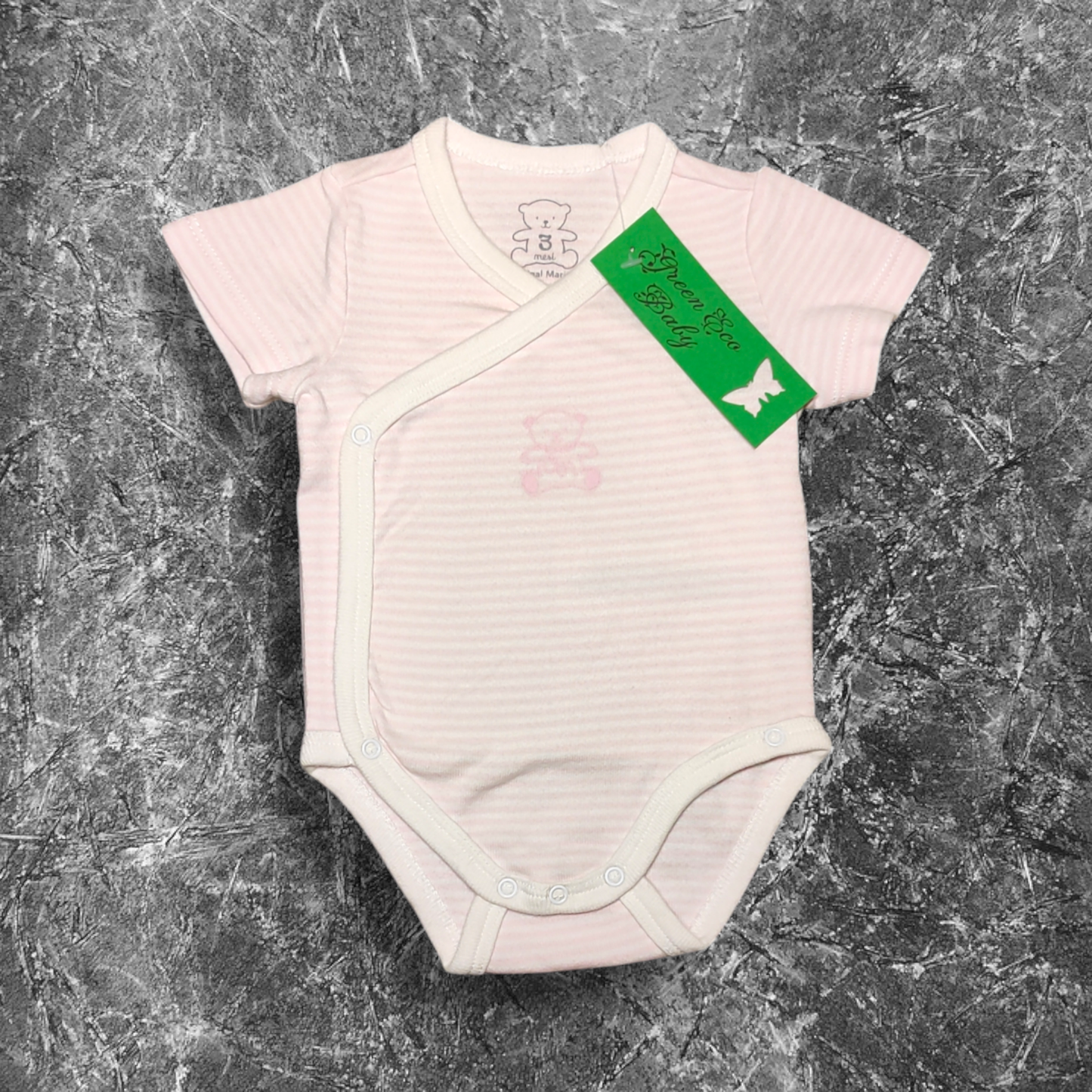 Short Sleeve Bodysuit - Original Marines