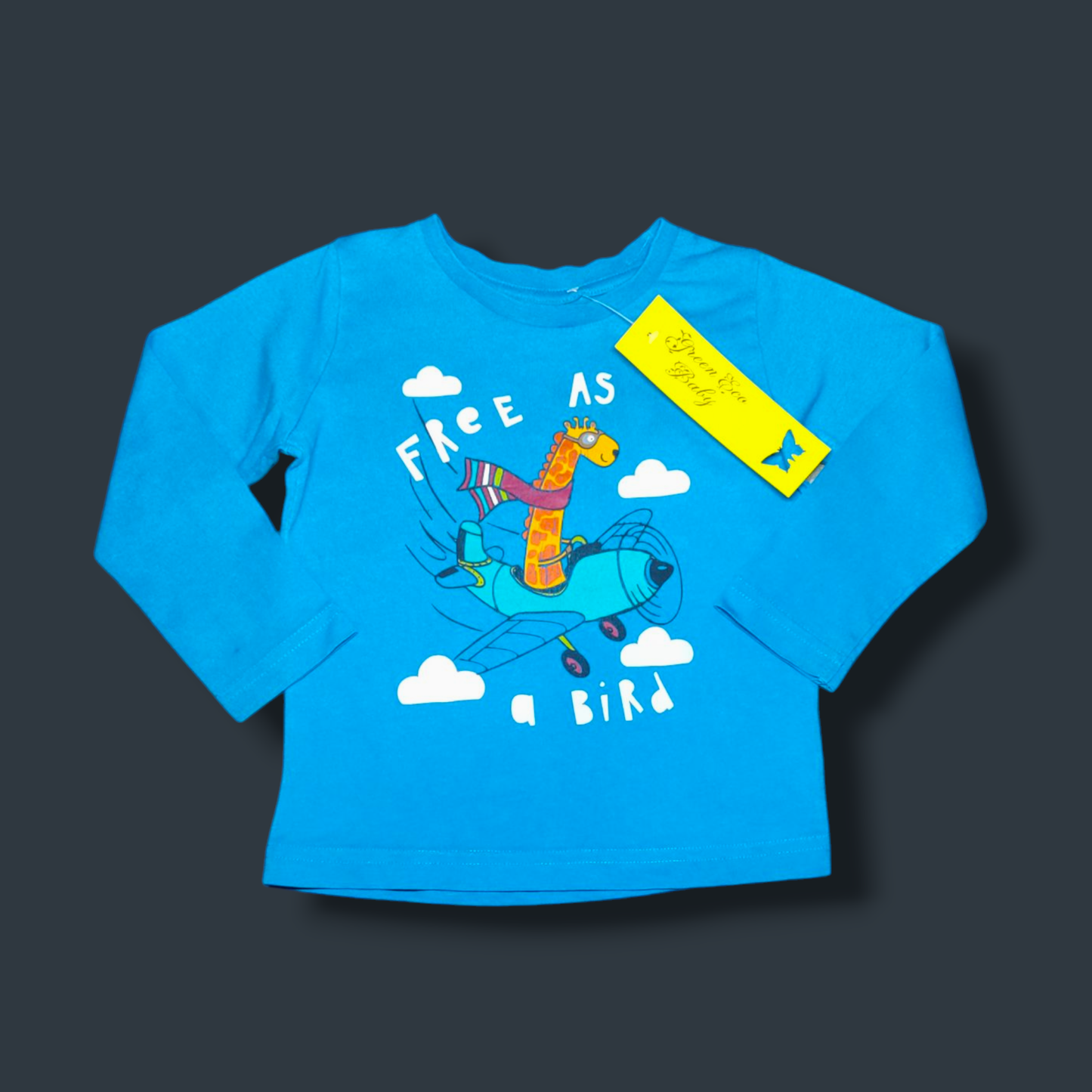 Long Sleeve T-Shirt - In Training