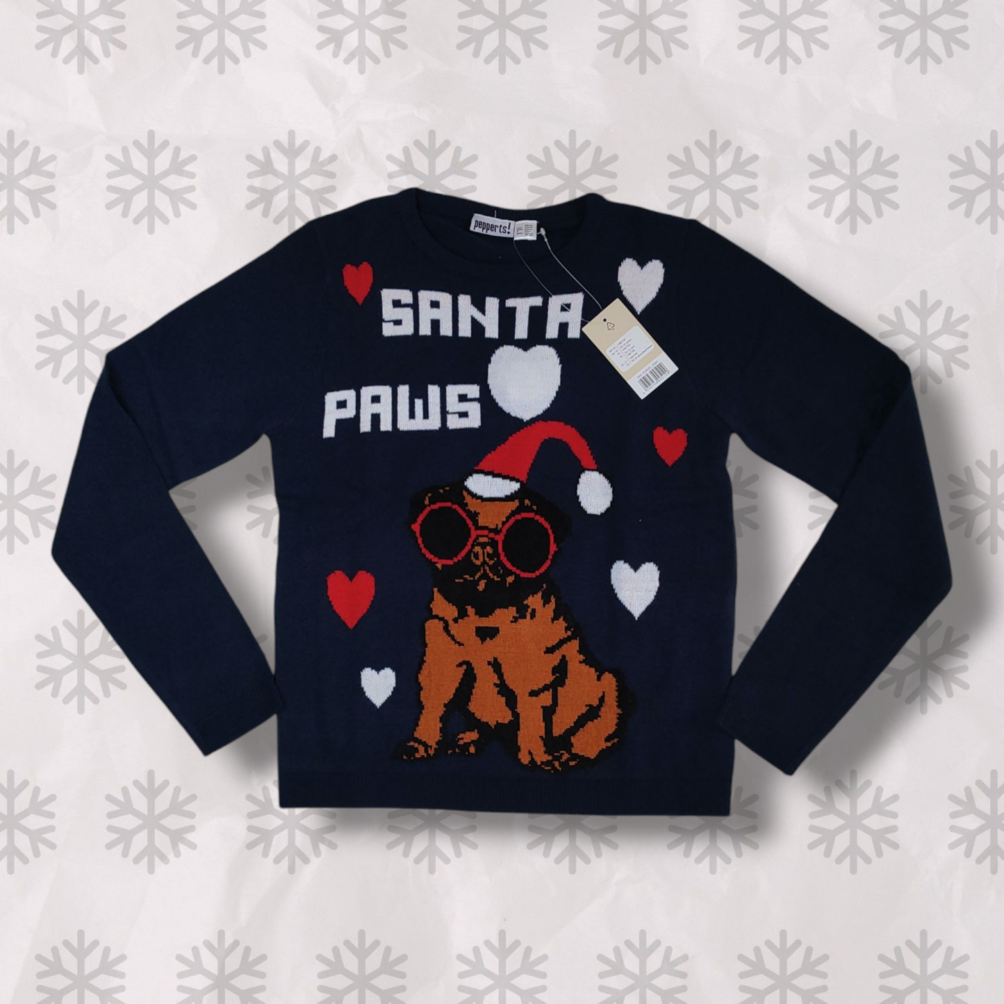 Maglione natalizio - Pepperts