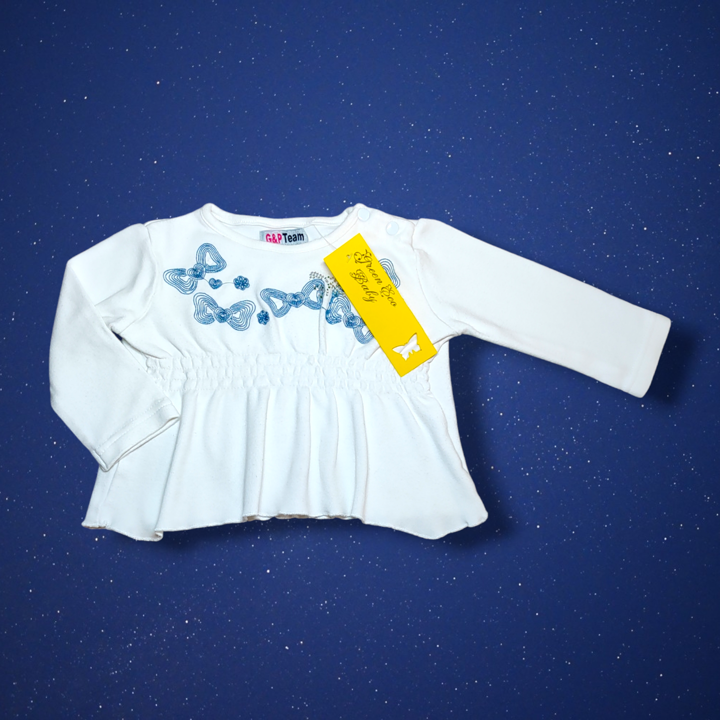 Maglietta Maniche Lunghe - G&P Team