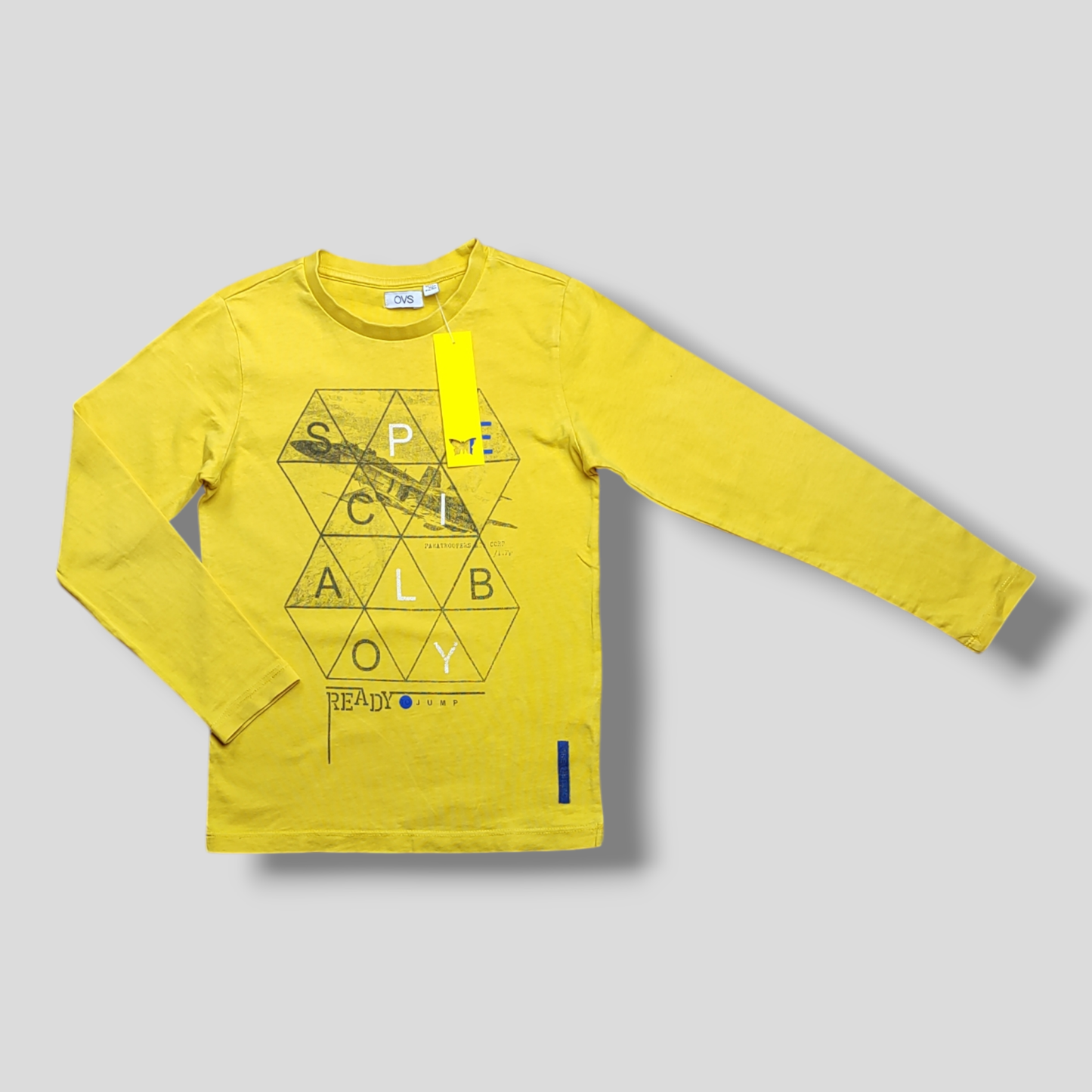 Long-sleeved T-shirt - OVS