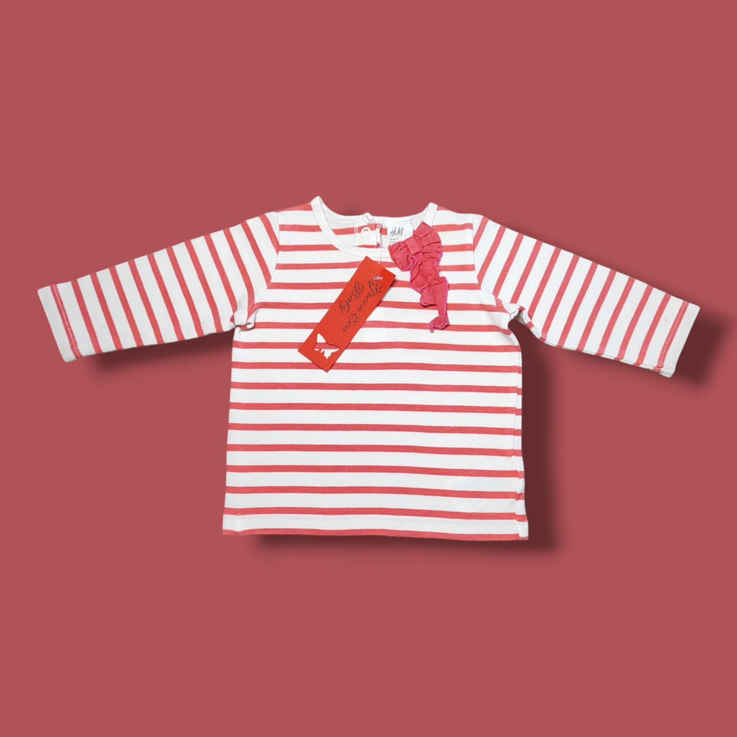 Long sleeve T-shirt - H&M